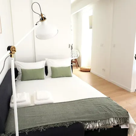 Vera Cruz Suite Apartment Aveiro Exterior photo
